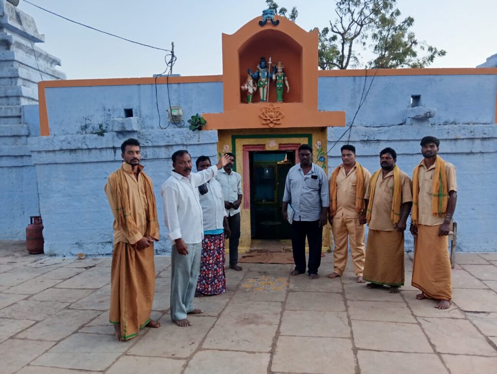 ఉత్సవాల నిర్వహణలో కనపడని ఎండోమెంట్ అధికారులు …